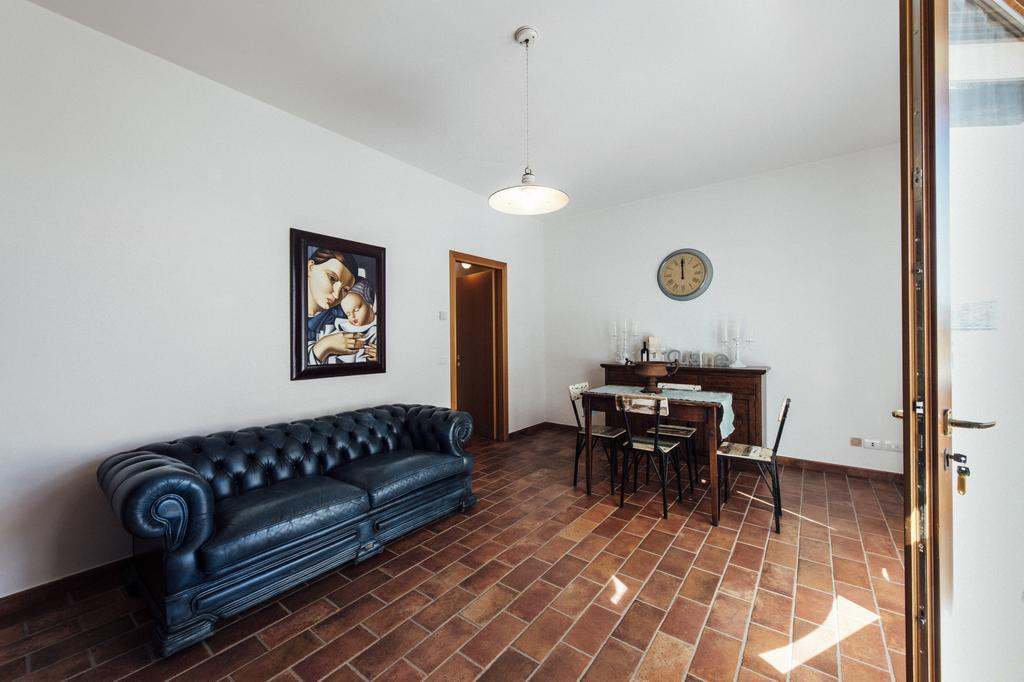 Borgo Del Faggio Apartment Montepulciano Luaran gambar