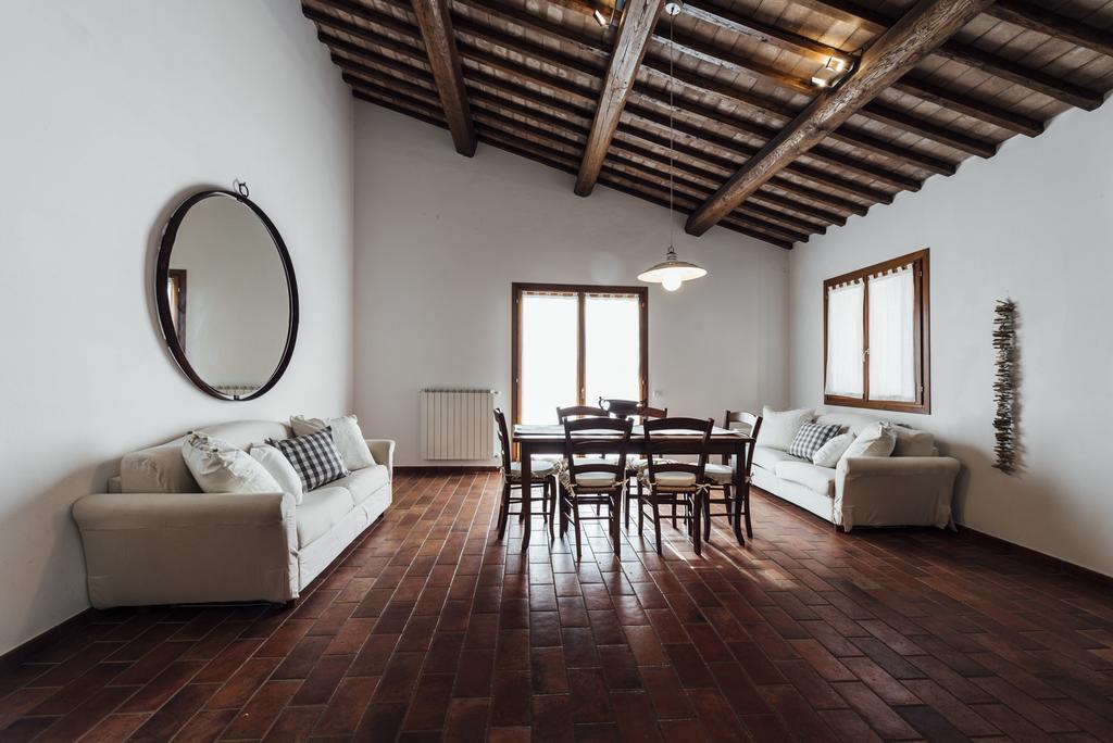 Borgo Del Faggio Apartment Montepulciano Luaran gambar